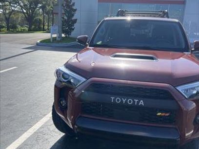 Certified 2024 Toyota 4Runner TRD Pro