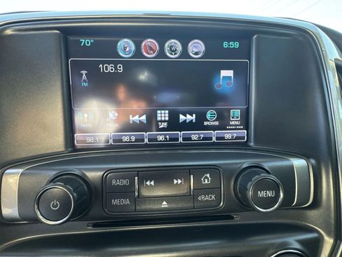 Used 2017 Chevrolet Silverado 1500 LT w/ All Star Edition image 12