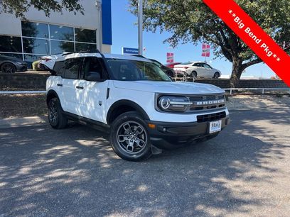 Used 2022 Ford Bronco Sport Big Bend w/ Convenience Package