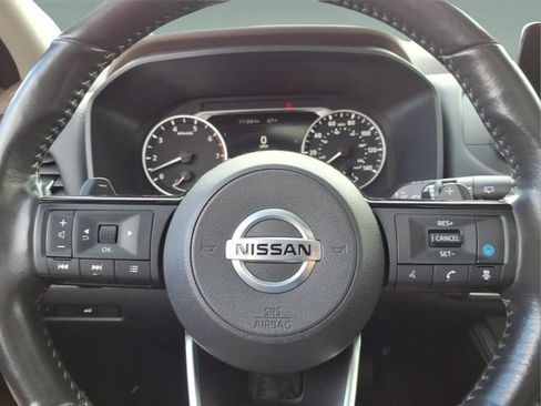 Used 2021 Nissan Rogue SL AWD/4WD image 24