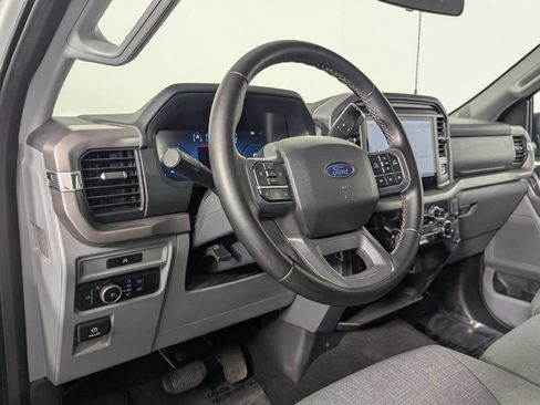 Used 2025 Ford F150 XLT w/ Equipment Group 301A Standard AWD/4WD image 12