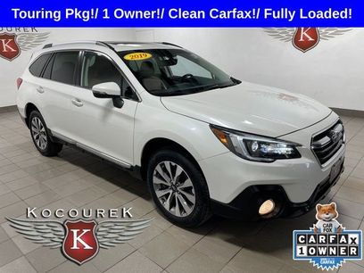 Used 2019 Subaru Outback 2.5i Touring