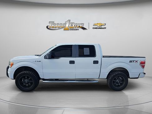 Used 2014 Ford F150 STX w/ Equipment Group 201A Mid image 5