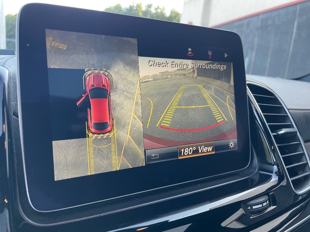 Used 2016 Mercedes-Benz GLE 450 4MATIC Coupe image 56