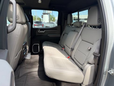 New 2026 GMC Sierra 1500 SLT w/ SLT Premium Plus Package AWD/4WD image 25