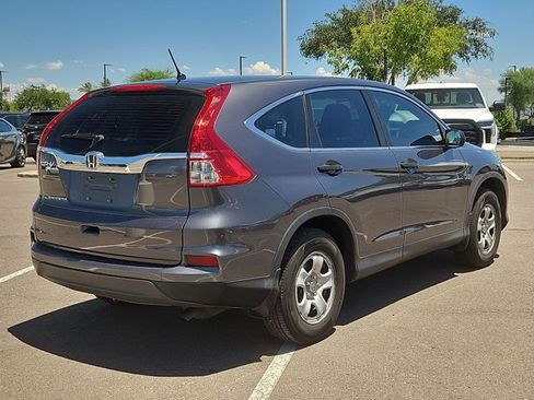 Used 2015 Honda CR-V LX image 5