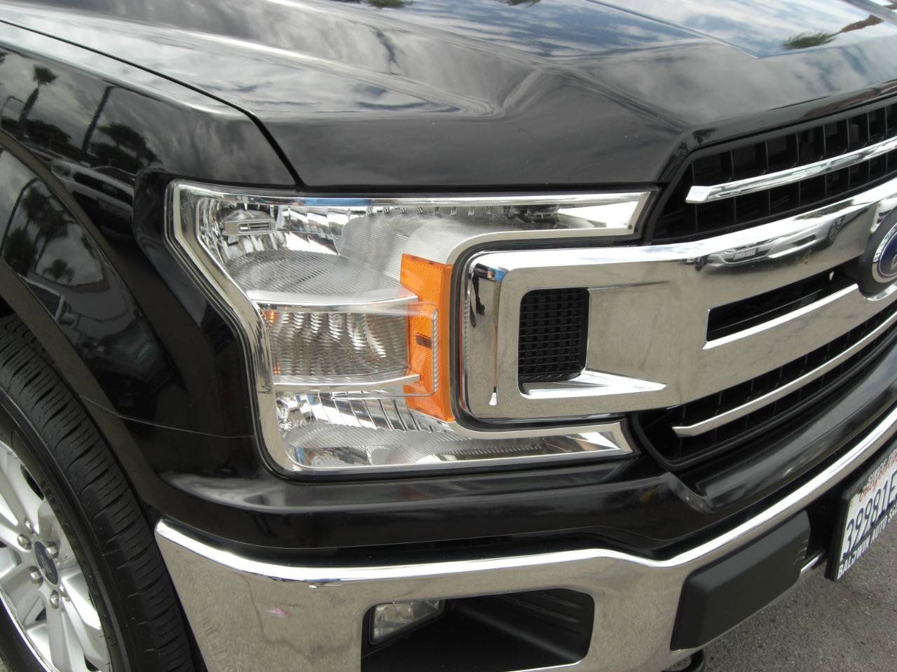 Used 2019 Ford F150 XLT AWD/4WD image 16