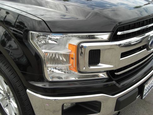Used 2019 Ford F150 XLT AWD/4WD image 16