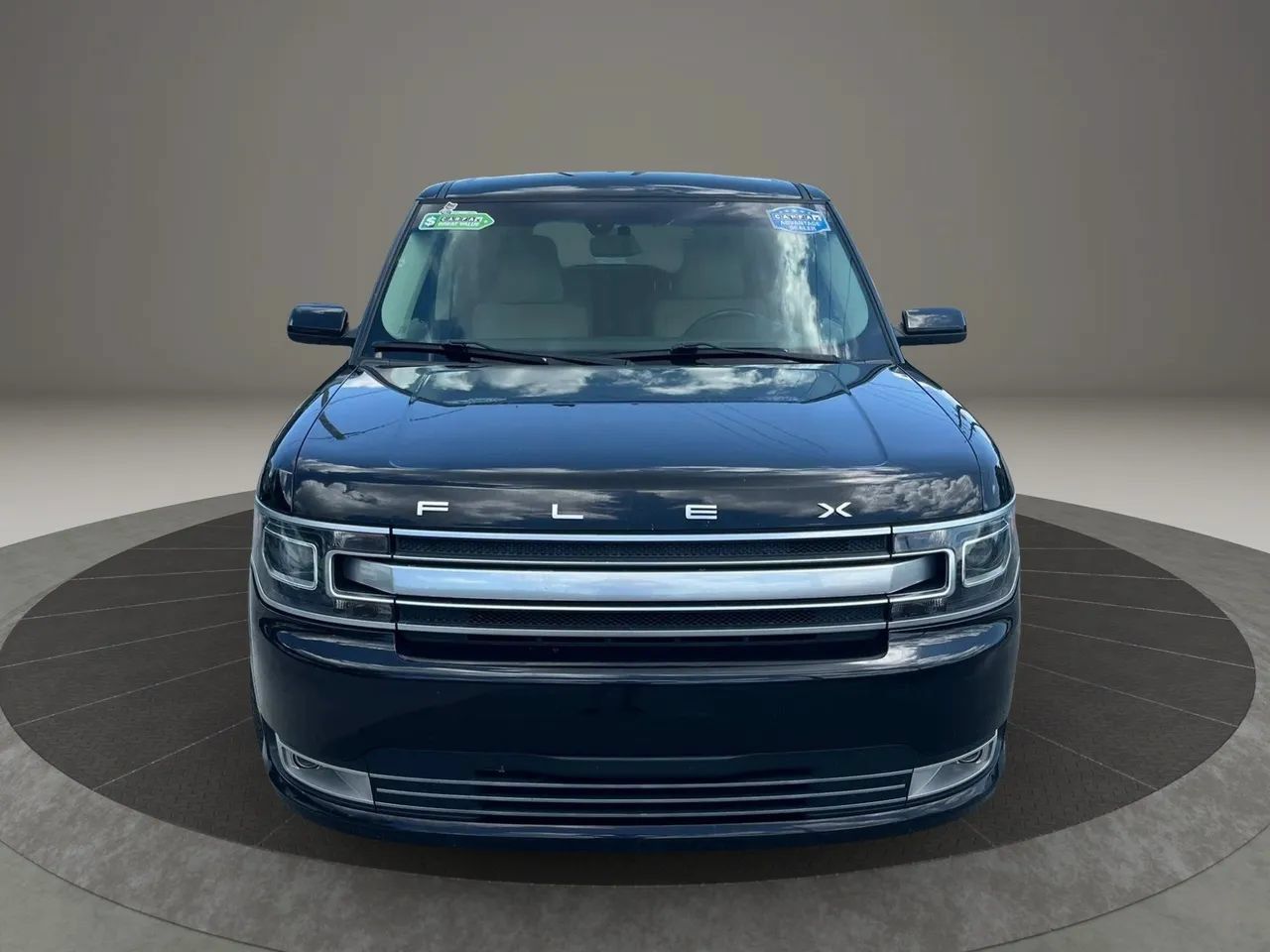 Used 2019 Ford Flex Limited w/ Equipment Group 301A FWD image 2