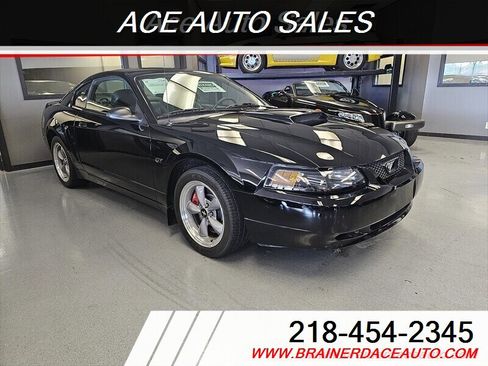 Used 2001 Ford Mustang GT image 4