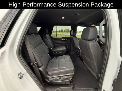 Certified 2024 Chevrolet Tahoe RST w/ RST Performance Edition AWD/4WD image 10