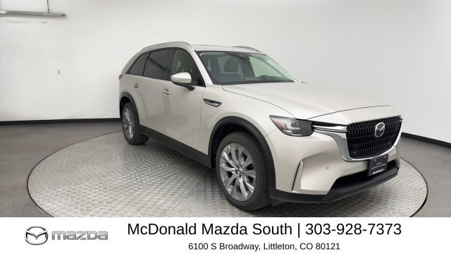 Certified 2026 MAZDA CX-90 3.3 Turbo w/ Preferred Package AWD/4WD image 8
