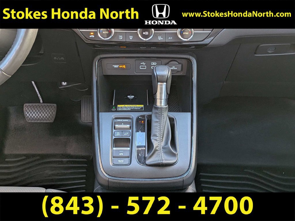 Used 2024 Honda CR-V EX-L image 22