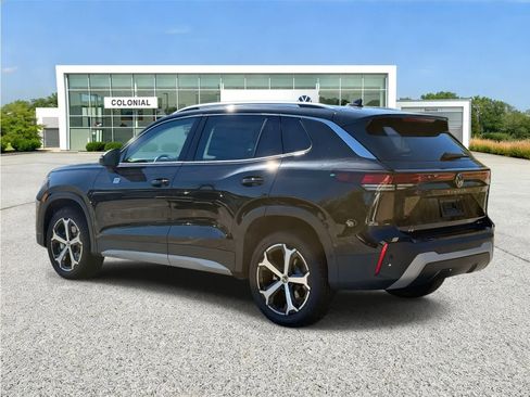 New 2026 Volkswagen Tiguan SE image 4