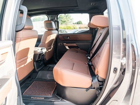 New 2026 Toyota Tundra 1794 Edition AWD/4WD image 28