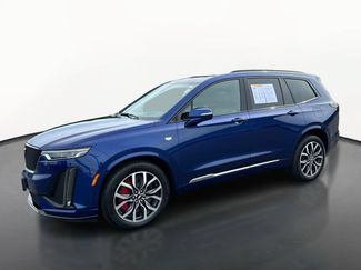 Certified 2025 Cadillac XT6 Sport w/ Platinum Package AWD/4WD video 1