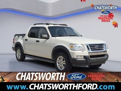 Used 2010 Ford Explorer Sport Trac XLT