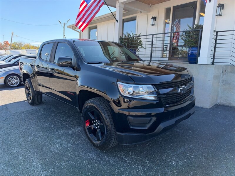 Used 2018 Chevrolet Colorado LT w/ Redline Special Edition RWD image 3