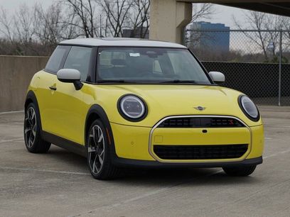 New 2025 MINI Cooper S