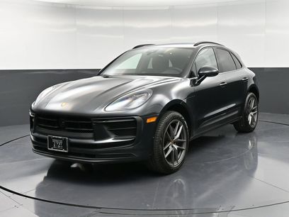 Certified 2022 Porsche Macan