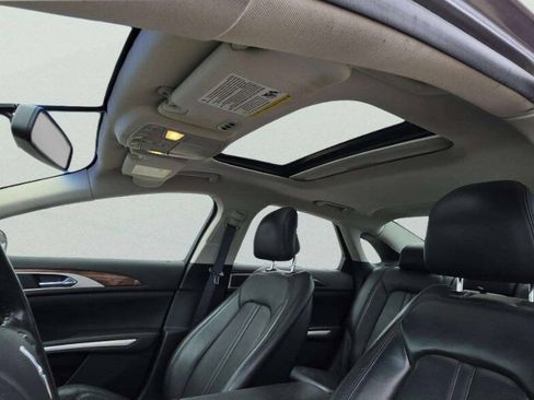 Used 2014 Lincoln MKZ Hybrid w/ Equipment Group 202A Reserve FWD image 9