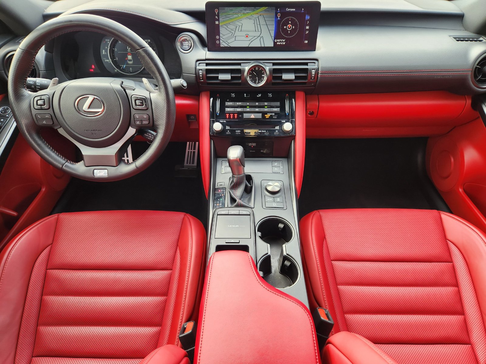 Used 2023 Lexus IS 350 F Sport RWD image 37