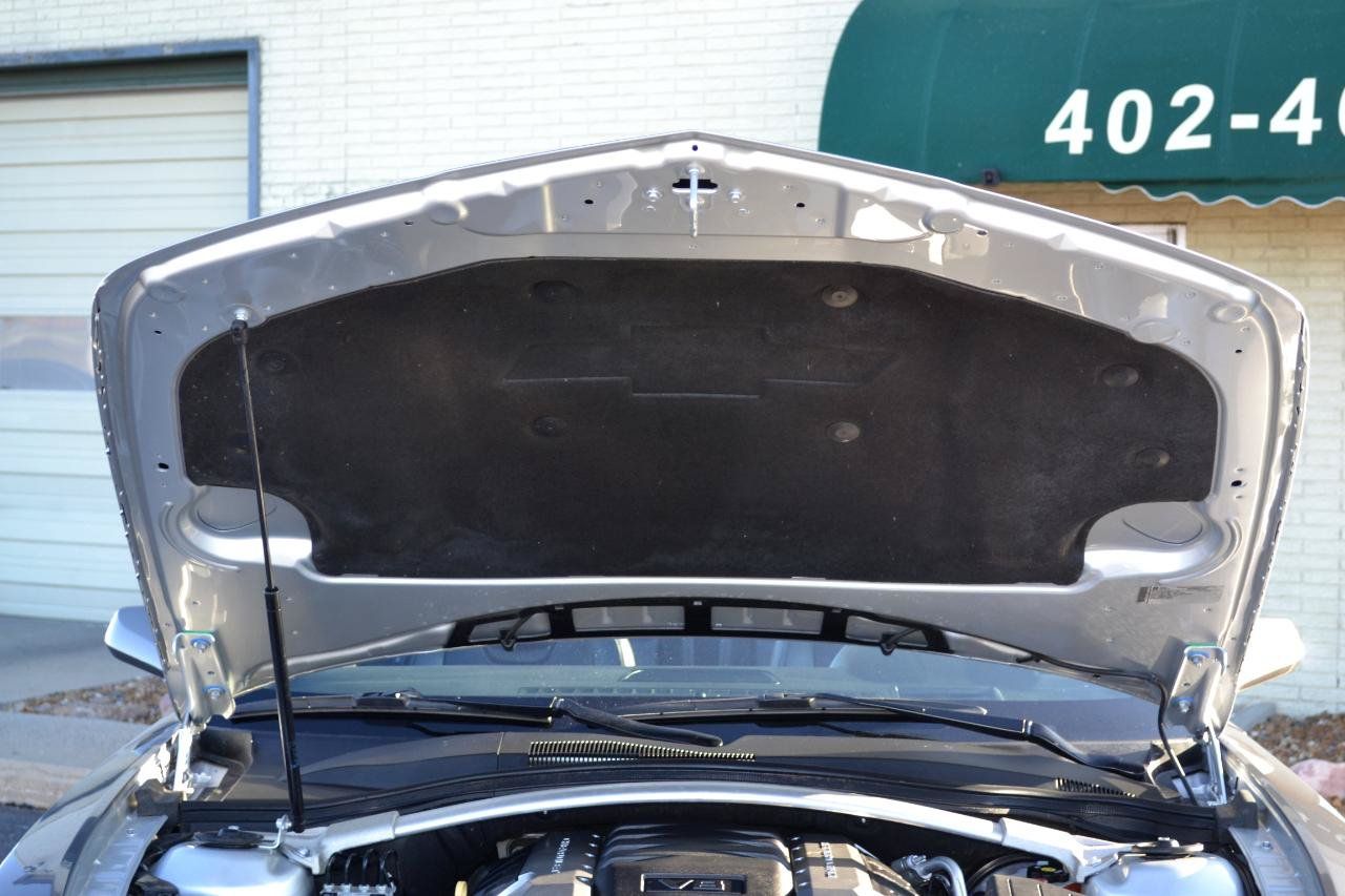 Used 2012 Chevrolet Camaro SS w/ RS Package RWD image 42