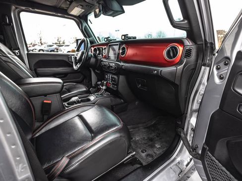 Used 2020 Jeep Gladiator Rubicon image 30