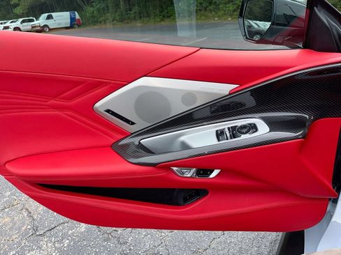 Used 2024 Chevrolet Corvette E-Ray AWD/4WD image 15