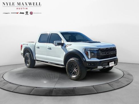 Used 2024 Ford F150 Raptor image 2