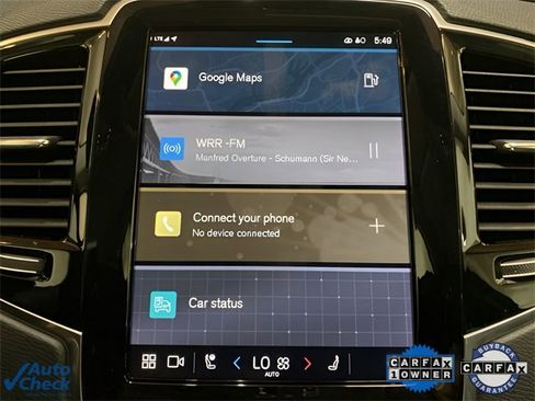 Used 2025 Volvo XC90 B6 Plus image 39