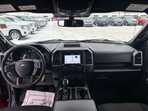 Used 2018 Ford F150 XLT w/ Equipment Group 302A Luxury image 22