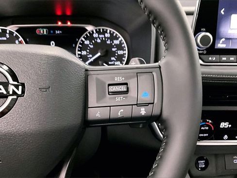 New 2026 Nissan Rogue Dark Armor image 21