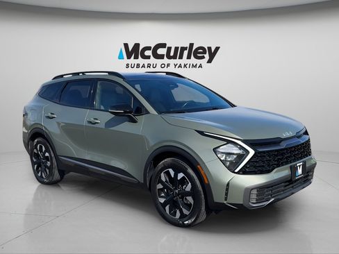 Used 2023 Kia Sportage X-Line image 7