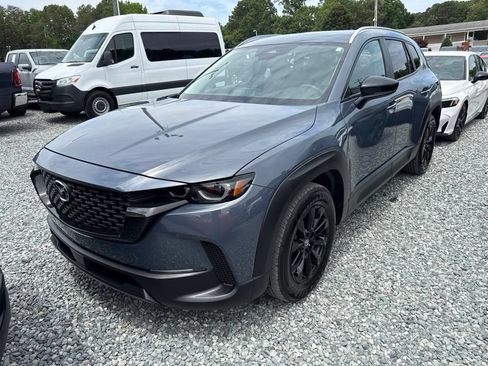 Used 2025 MAZDA CX-50 AWD 2.5 S w/ Cargo Package image 1