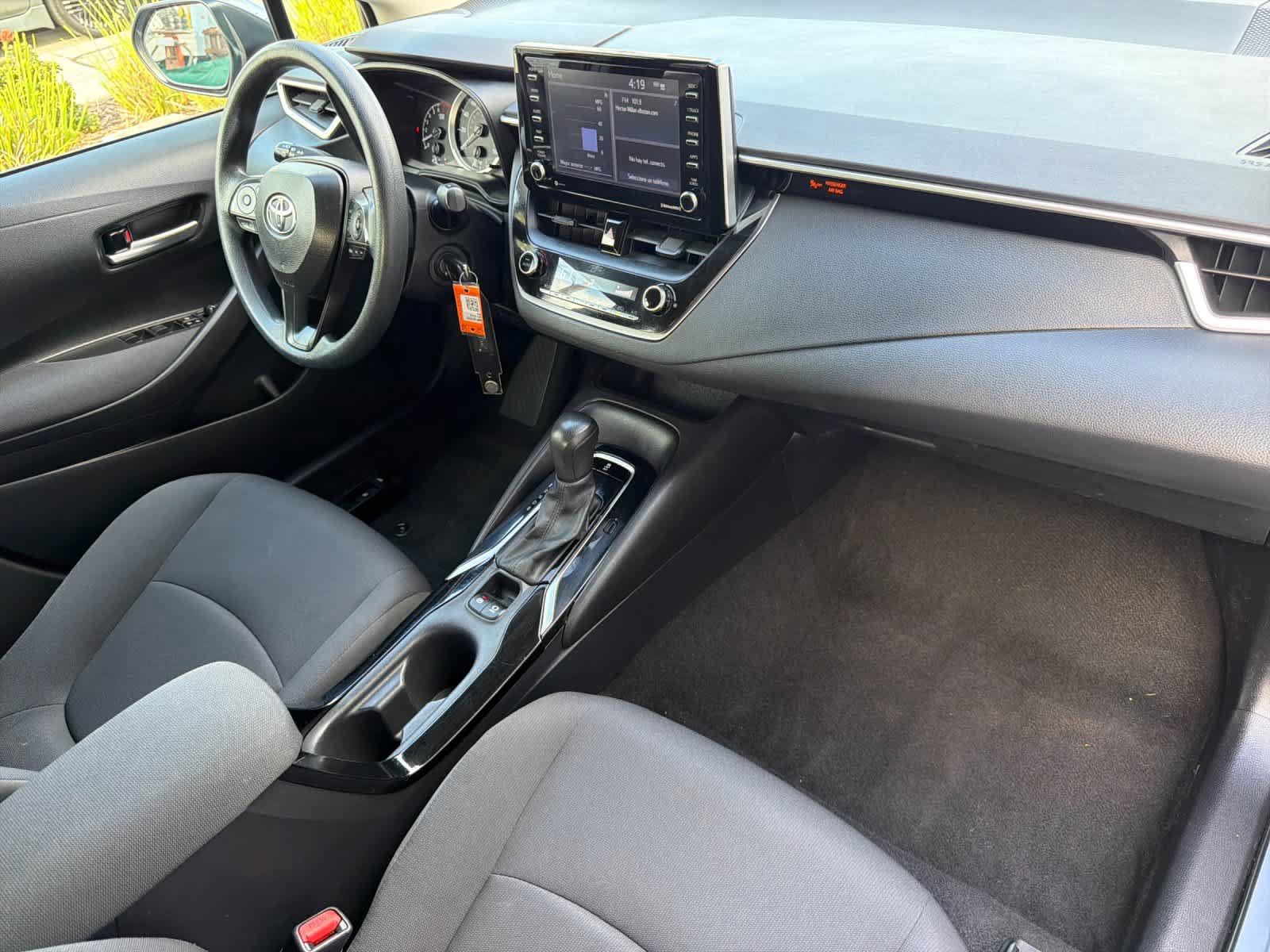 Used 2021 Toyota Corolla LE FWD image 15