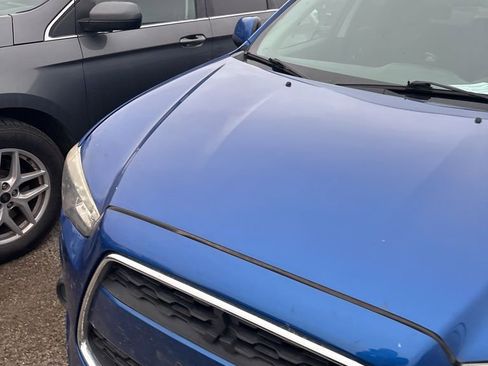 Used 2015 Mitsubishi Outlander Sport ES image 4