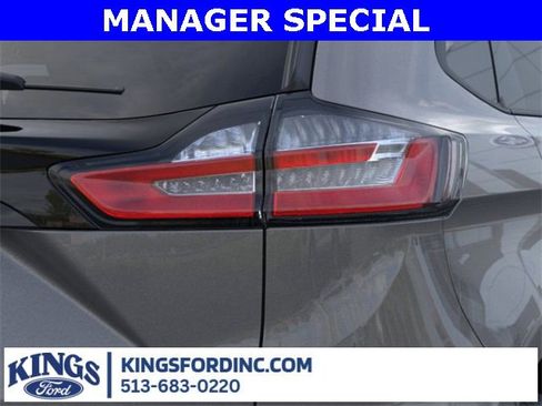 New 2024 Ford Edge SE image 21