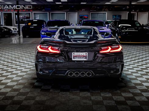 Used 2024 Chevrolet Corvette Z06 w/ Battery Protection Package image 28