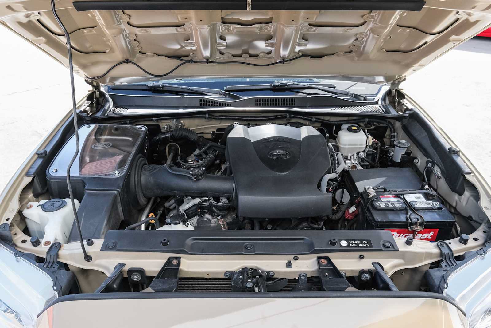 Used 2019 Toyota Tacoma TRD Off-Road AWD/4WD image 48