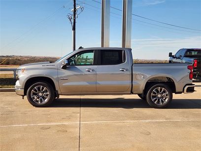 New 2026 Chevrolet Silverado 1500 LT