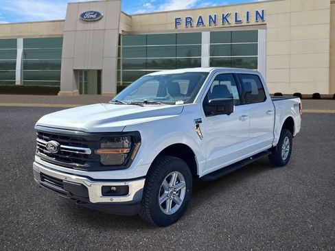 New 2026 Ford F150 XLT AWD/4WD image 3