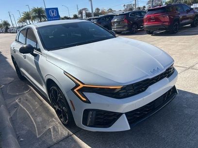 Used 2025 Kia K5 GT-Line