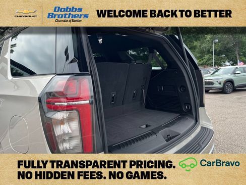 Certified 2021 Chevrolet Tahoe LT AWD/4WD image 39