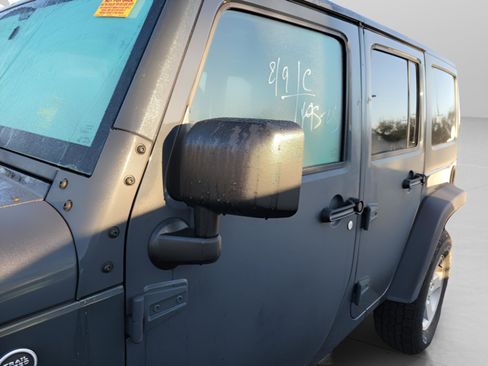 Used 2017 Jeep Wrangler Unlimited Sport w/ Quick Order Package 24S image 16