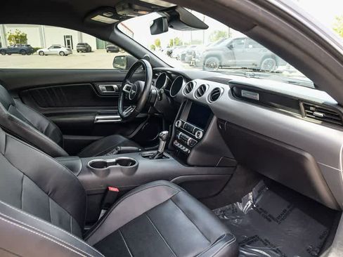 Used 2021 Ford Mustang GT Premium w/ Ford Safe & Smart Package image 17