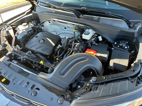 New 2026 Chevrolet TrailBlazer RS w/ Convenience Package image 25