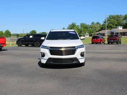 Used 2023 Chevrolet Traverse High Country