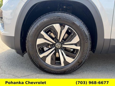 Used 2026 Volkswagen Atlas Cross Sport SE AWD/4WD image 27