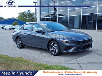 Used 2025 Hyundai Elantra Sport